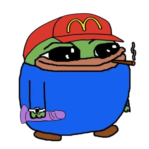 Smol Pepe #91