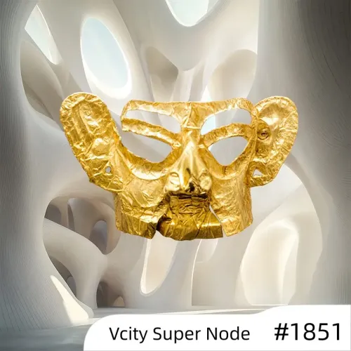 Personal Super Node #1851