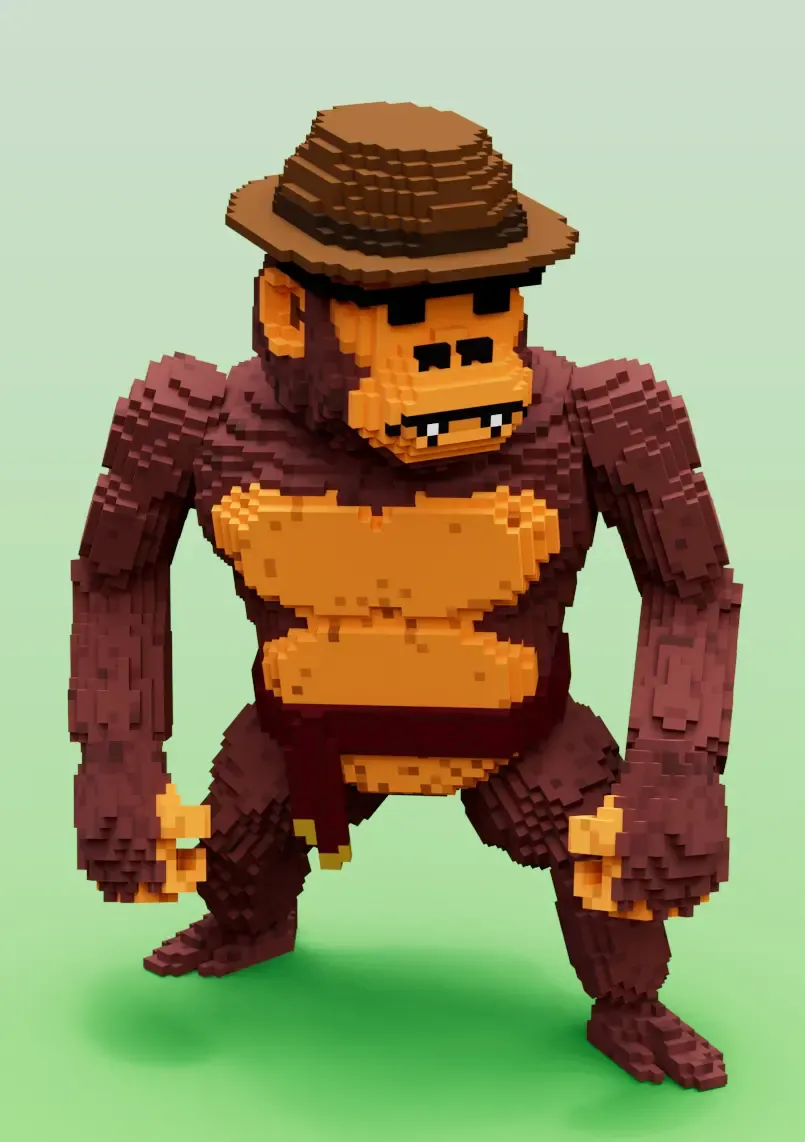 CyberKong VX #1492