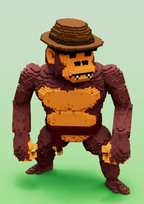 CyberKong VX #1492