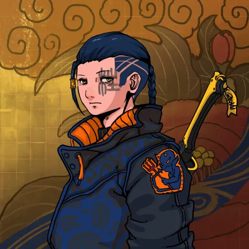 KURENAI #4118