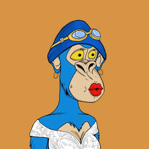 Desperate ApeWife #4029