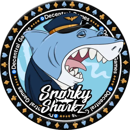 Decentral Games' SnarkySharkz Roadmap v2.0 Reveal Party - February 6th  #3900259