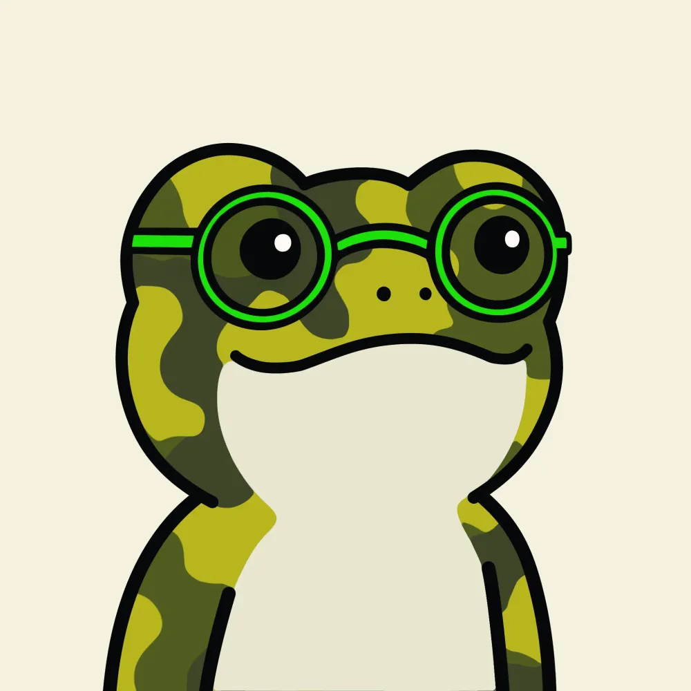 Turbo Toad #7257