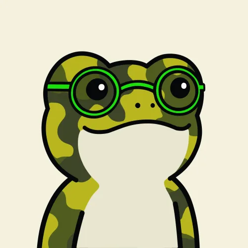 Turbo Toad #7257