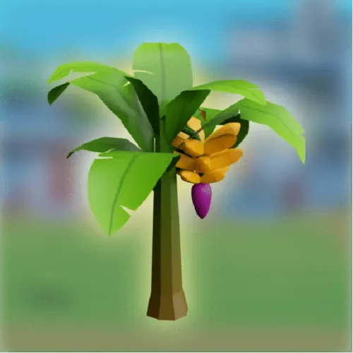 Banana Tree #21