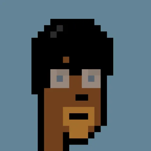 CryptoPunk #3181