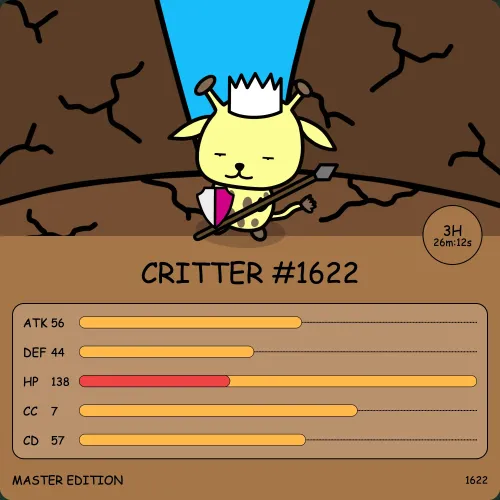 Critters #1622