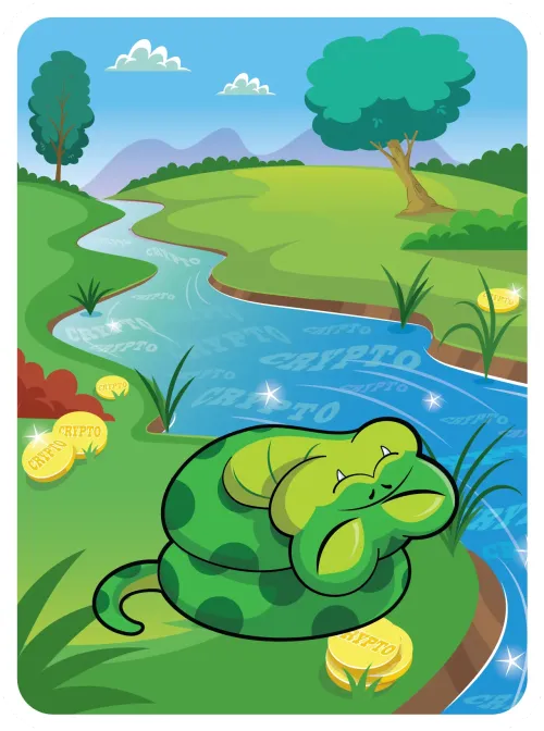 Steadfast Snake #36212