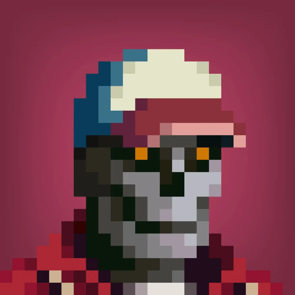 GENUINE UNDEAD #6911