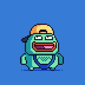Baby Pepe #15878
