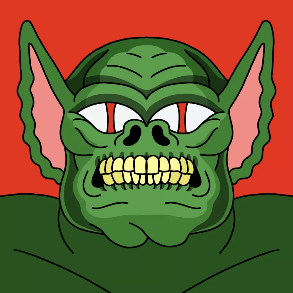 |Hedz| Gritty Goblin-stomper #357