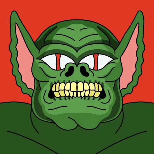 |Hedz| Gritty Goblin-stomper #357
