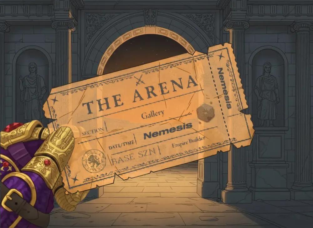 Nemesis Ticket #1506