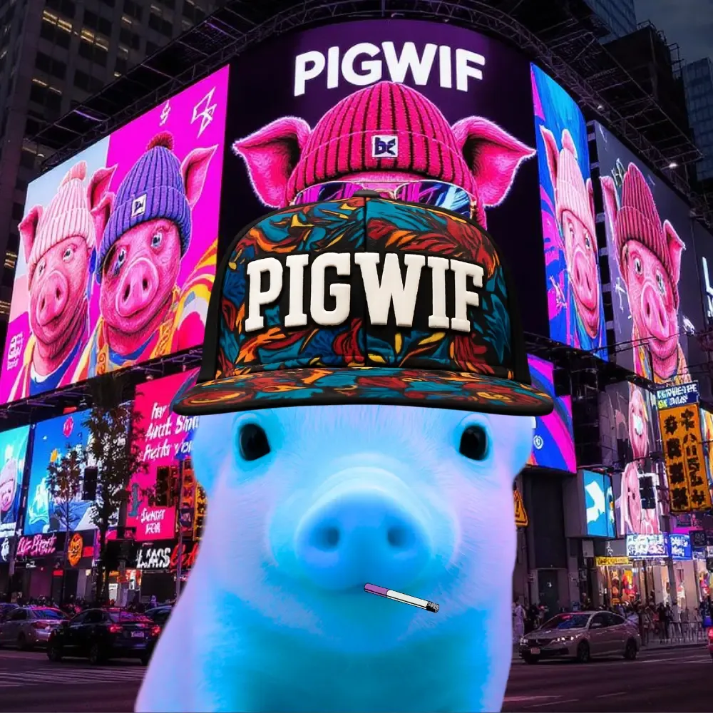 PigWifNft #258