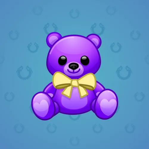 Toy Bear #28999