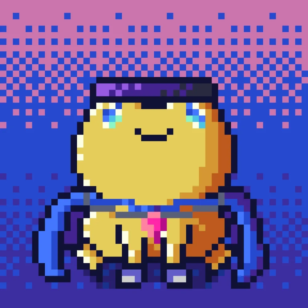Frog 1