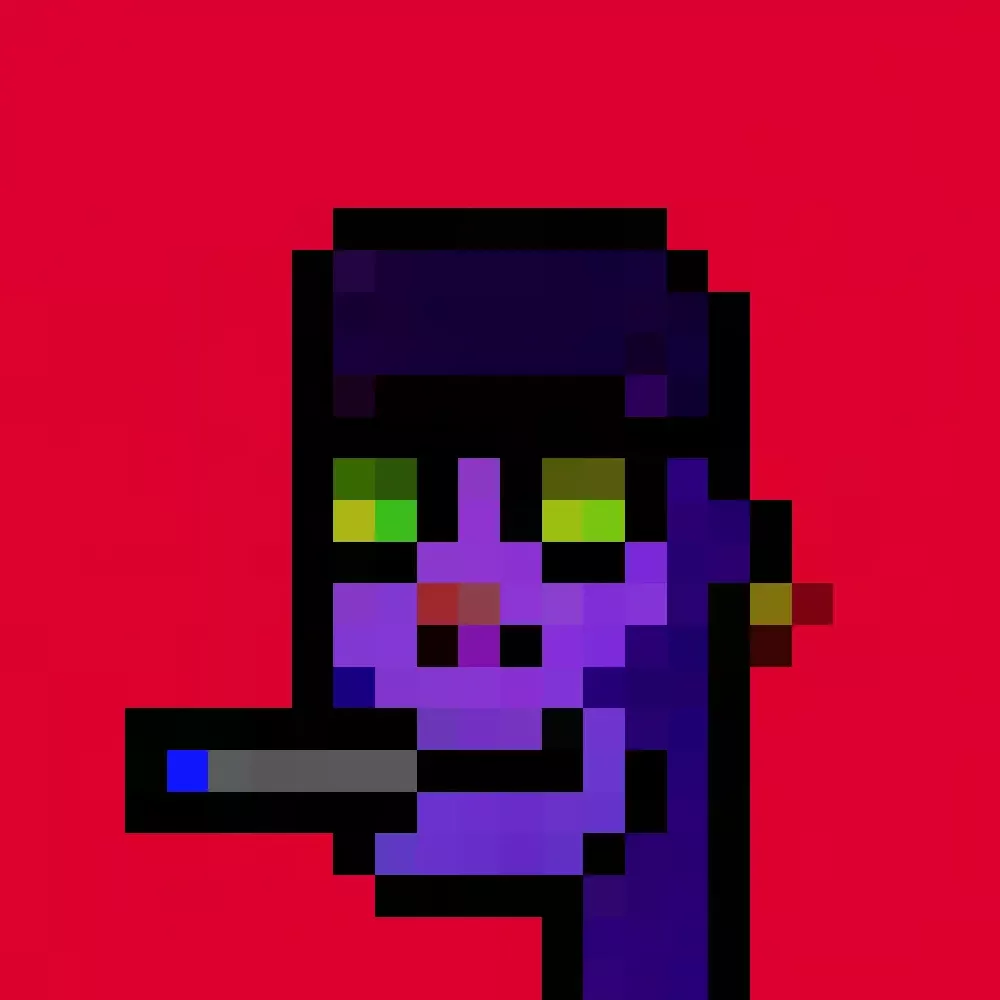 BASTARD GAN PUNKS V2