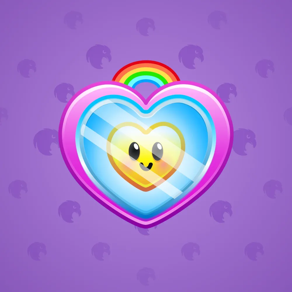 Heart Locket #226
