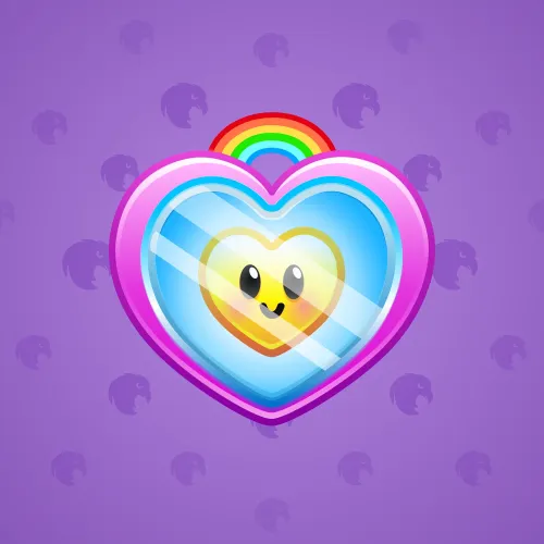 Heart Locket #226