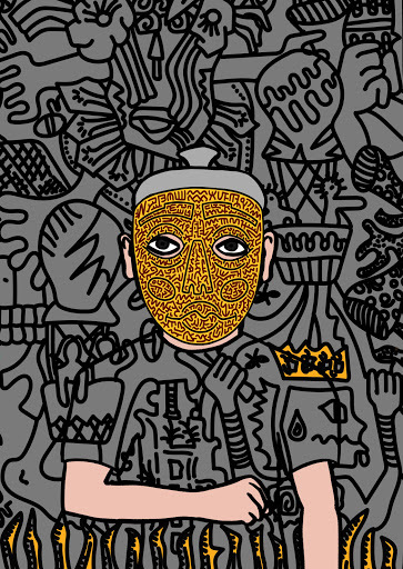 Hashmasks #15840
