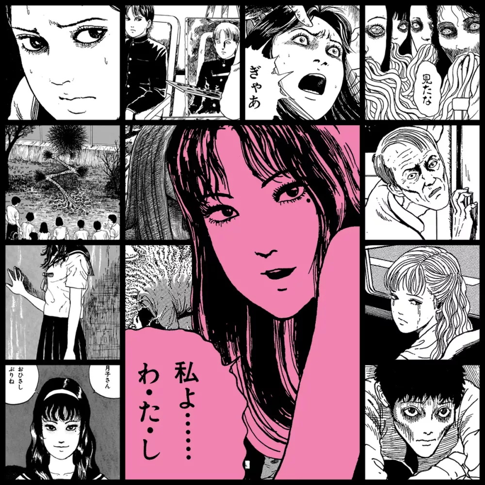 TOMIE by Junji Ito #1099