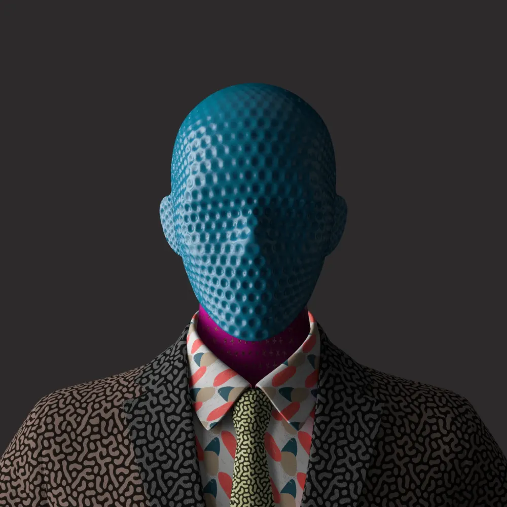 Psychedelics Anonymous Genesis #6841