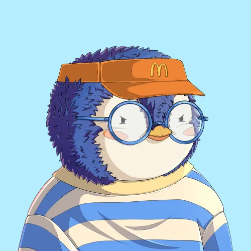 Chrono Penguin #2835