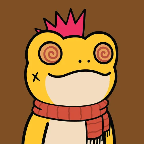 Turbo Toad #4150