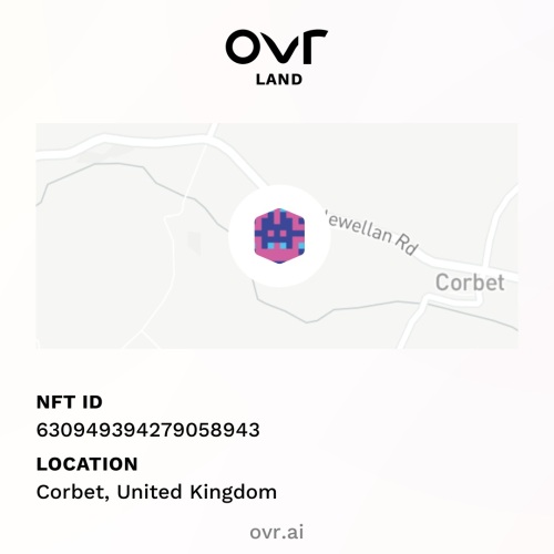 OVRLand #630949394279058943 - Corbet, United Kingdom