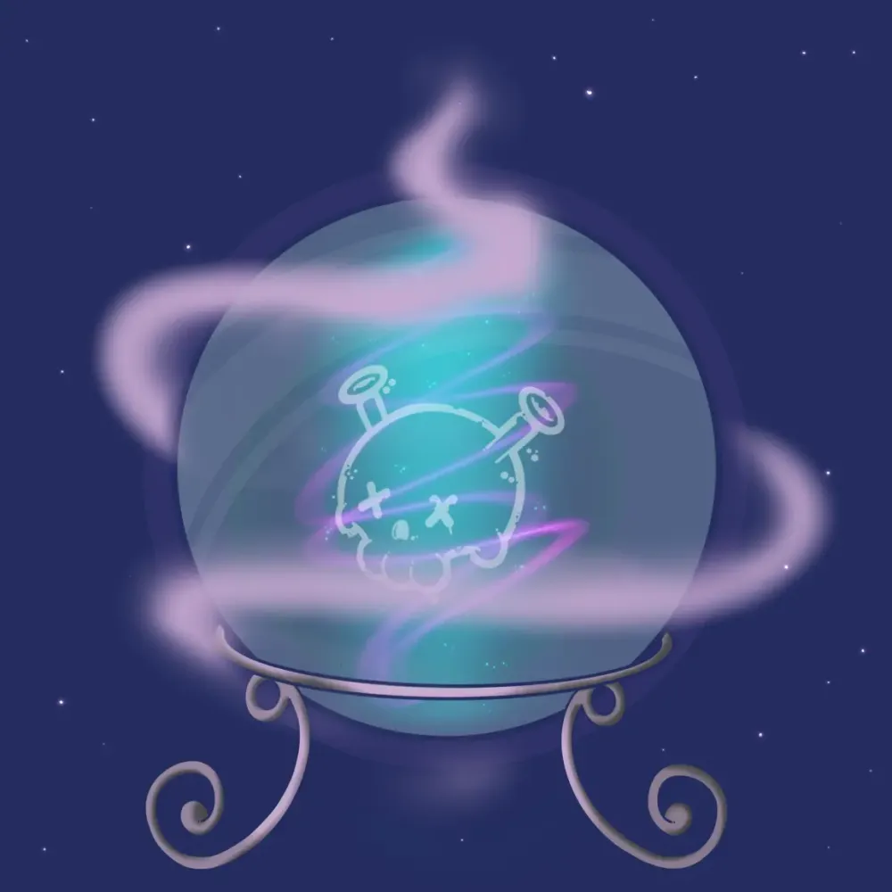 Mystic Orb #1318