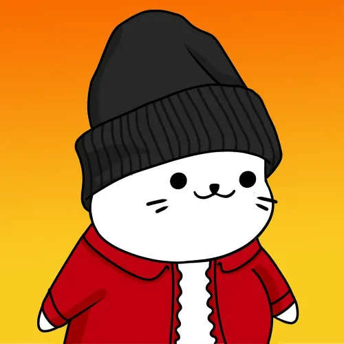 Sappy Seal #4618