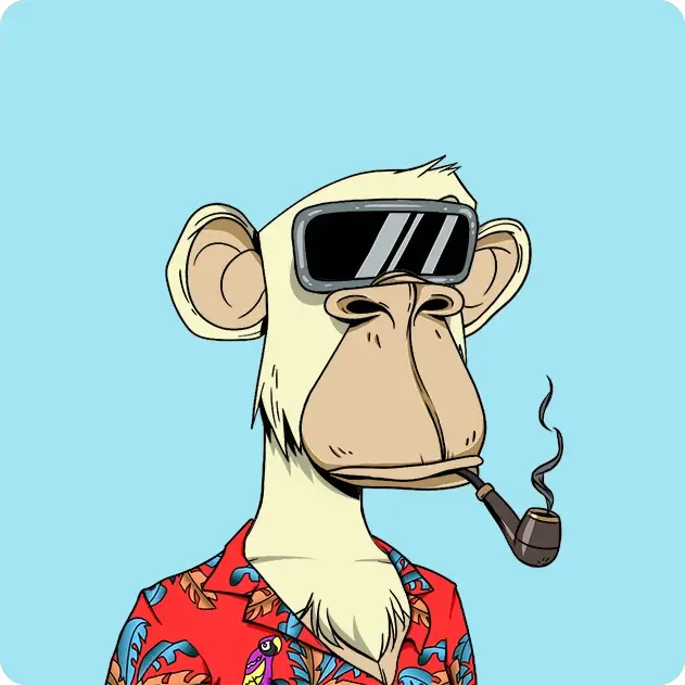 Bored Ape Yacht Club #134