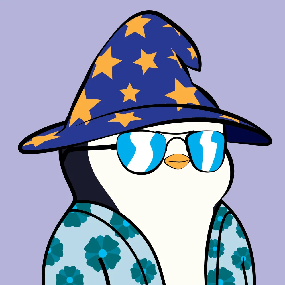 Pudgy Penguin #3826