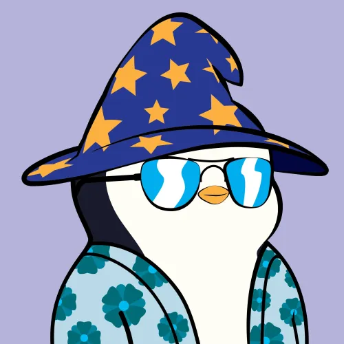 Pudgy Penguin ＃3826