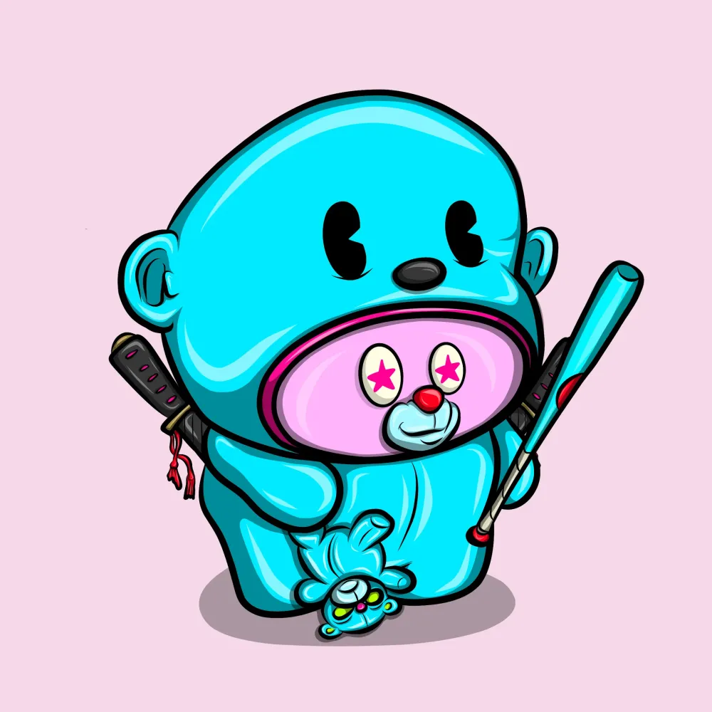 Little Guys #3589