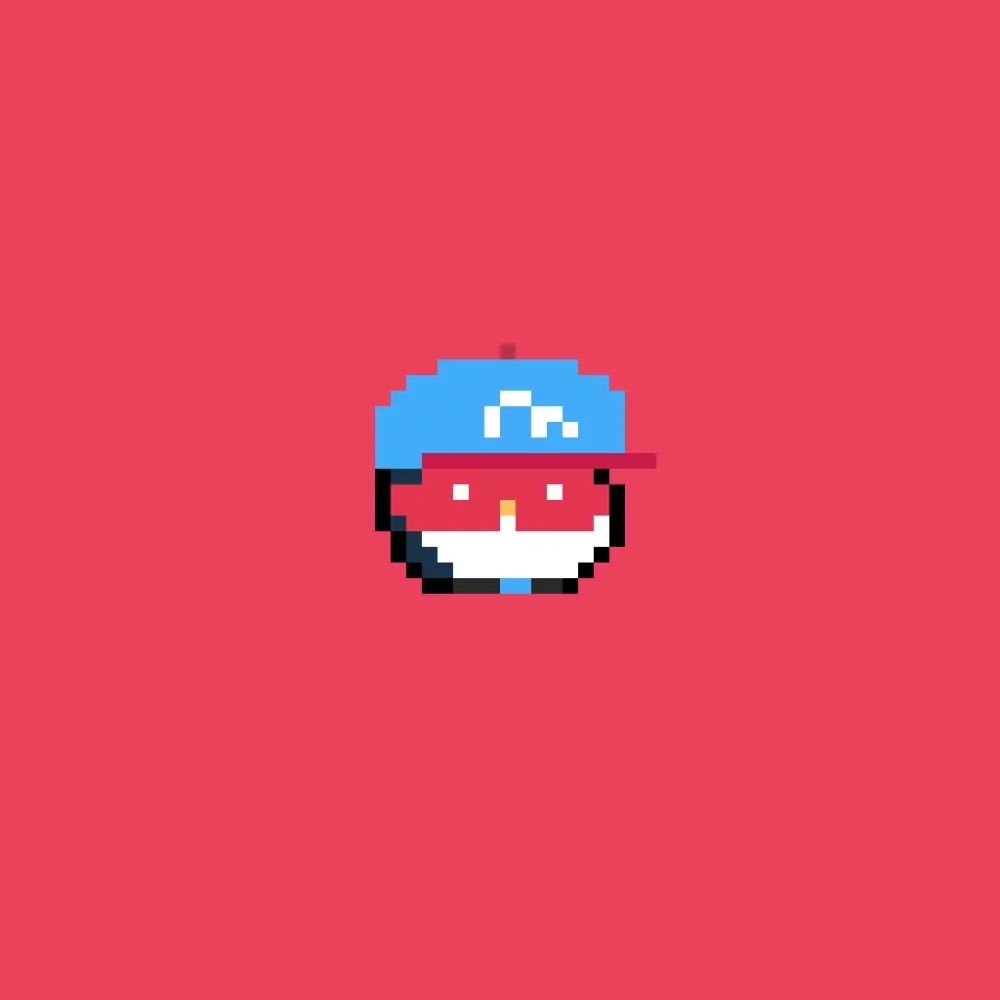 Mini Pudgys 1470 #1470