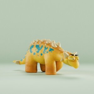 Claynosaurz #149