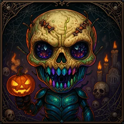 The Damned #987 (#109443039)