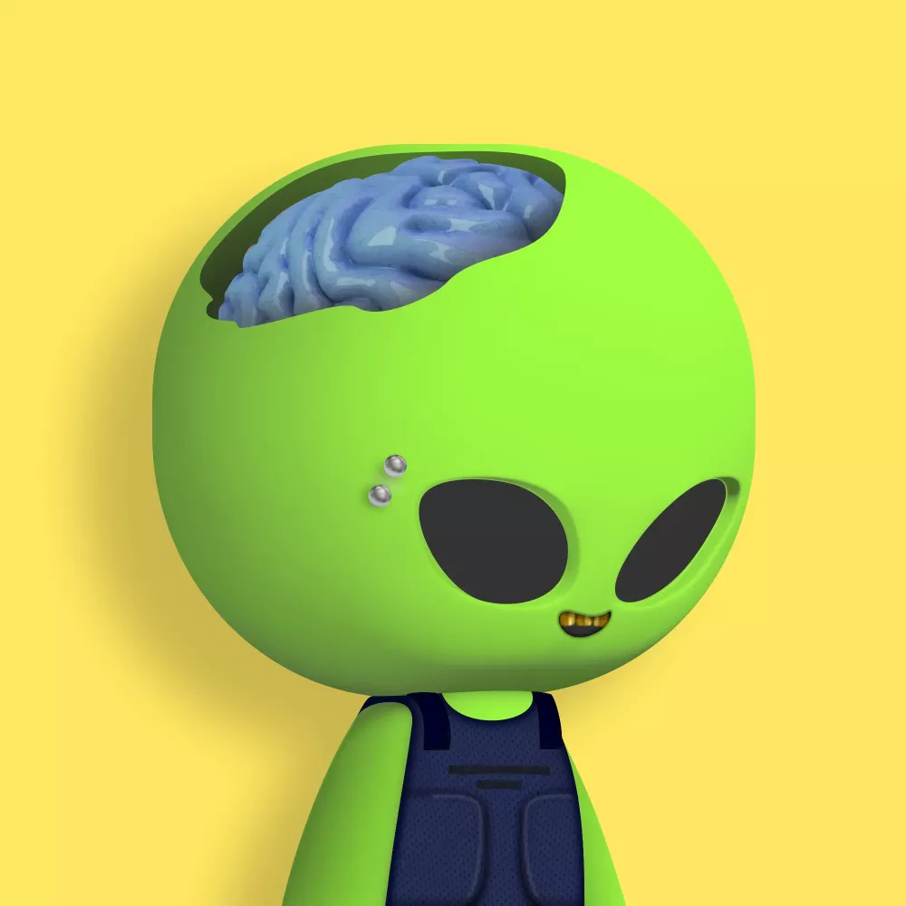 Alien Boy 118