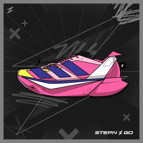 STEPN GO Sneaker #14368