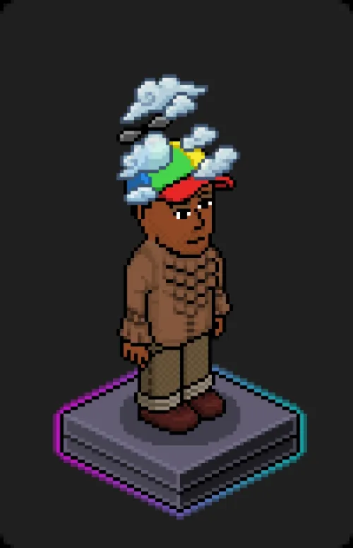 Habbo Crafted Avatar #1947