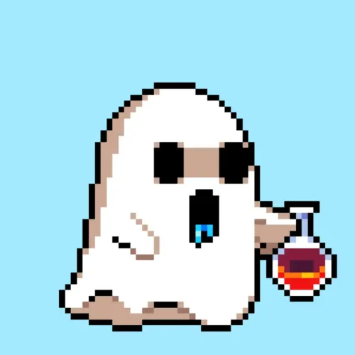 Ghost Lab ＃5436