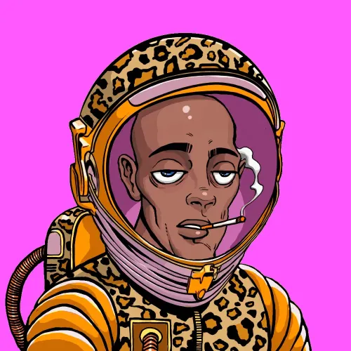 SpacePunk #4023
