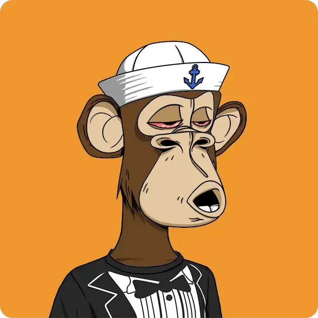 Bored Ape Yacht Club #2254