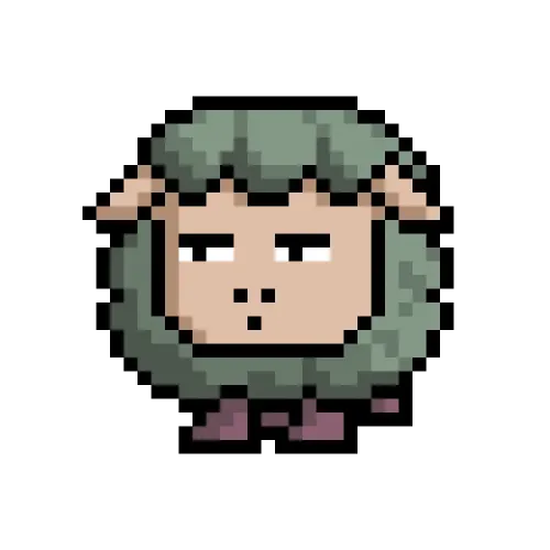 Sheep #20932