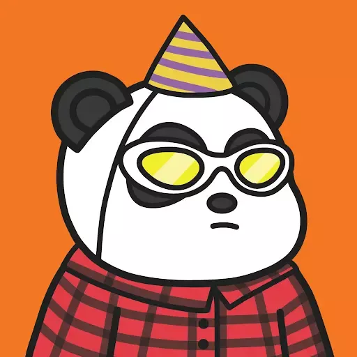 Frenly Panda #9911