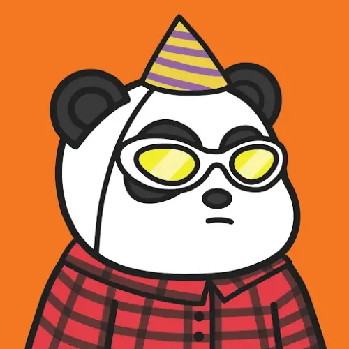 Frenly Panda #9911