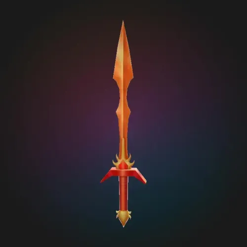 Heartsun Sword