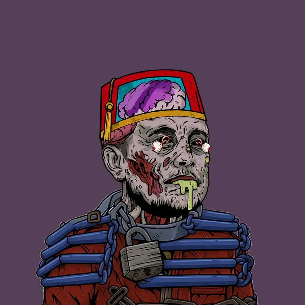 Mutant Elon Yach Club #1041